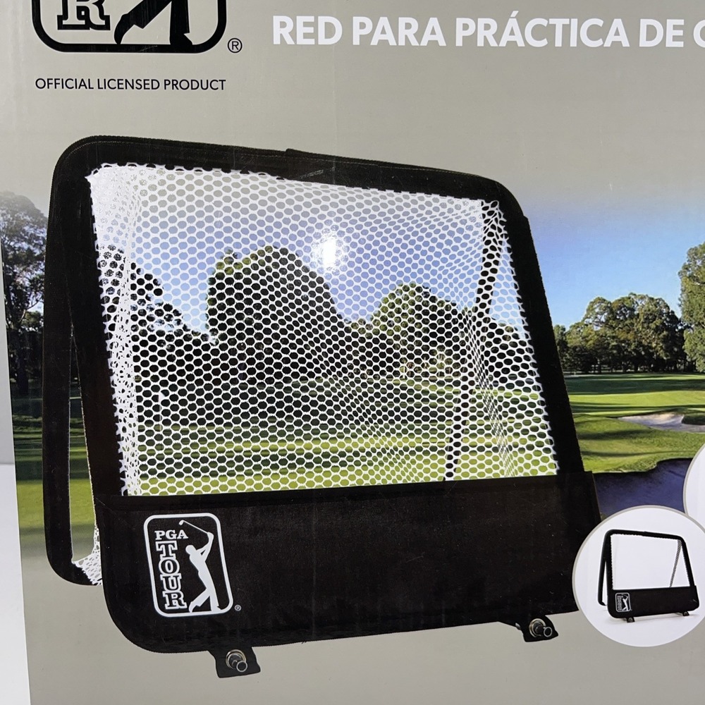 PGA Tour Golf  Practice Chipping Net - Brand New - Picture 2 of 5